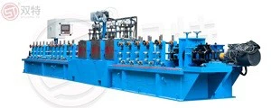 ST60 titanium tube making machine ST60 titanium tube making machine