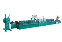 স্বয়ংক্রিয় অ্যালুমিনিয়াম টিউব মেকিং মেশিন|কাস্টমাইজযোগ্য টিউব মিল সিস্টেম